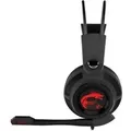 Produktbild: MSI DS502 Gaming-Mikrofon-Headset USB Ø 4 cm - Rot