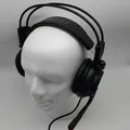 Produktbild: MSI DS502 GAMING HEADSET - Kopfhörer mit 7.1 Virtual Surround Sound, Vibrationss