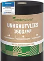 Produktbild: 50m2 Unkrautvlies Gartenvlies 150g/m2 Extra Stark Gegen Unkraut – Extrem Reis...