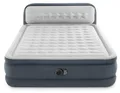Produktbild: Intex DuraBeam Ultra Plush Headboard, Doppelmatratze, Rechteck, Innen & Außen, Integrierte Luftpumpe