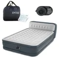 Produktbild: INTEX Luftbett 236x152x46 cm mit Elektropumpe