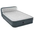 Produktbild: Luftbett Dura Beam Deluxe Ultra Plush Headboard Luftmatratze Gästebett INTEX