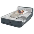 Produktbild: Luftbett Dura Beam Deluxe Ultra Plush Headboard Luftmatratze Gästebett INTEX
