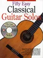 Produktbild: Fifty Easy Classical Guitar Solos