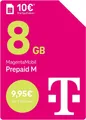 Produktbild: Telekom MagentaMobil Prepaidkarte M Prepaidkarte