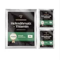Produktbild: Grünberger HEFENÄHRSALZ + THIAMIN für die Weinherstellung Nährstoff Wein PREMIUM 3 Stück