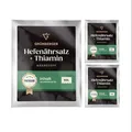 Produktbild: 3 x Grünberger HEFENÄHRSALZ + THIAMIN für die Weinherstellung Nährstoff Wein