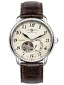 Produktbild: Zeppelin Herren-Automatikuhr LZ127 GRAF 7666-5