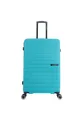 Produktbild: Saxoline Fiesta Hartschalenkoffer / Trolley / Reisekoffer (Large) Türkis - Türki