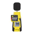 Produktbild: TROTEC BS06 Schallpegel-Messgerät (40-130 dB) Geräuschquellen erfassen | Windschutz Sensor Messgerät