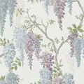 Produktbild: Laura Ashley Vliestapete Wisteria Garden Pale Iris 10,05 x 0,52 m