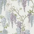 Produktbild: Laura Ashley Glyzinie Garten Blasse Iris Tapete