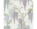 Produktbild: Vliestapete 113356 Laura Ashley Wisteria Garden Blau Lila