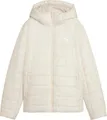 Produktbild: Puma ESS Hooded Padded Jacket - weiss, Größe:S