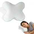 Produktbild: Nackenkissen Kopfkissen Memory Foam Kissen Nackenstützkissen 