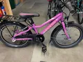 Produktbild: Browser | Jugendfahrräder | 20 Zoll | Aluminium Rahmen | RH 27cm | Rücktritt | 3-Gang Shimano Nexus | Nabendynamo | LED Scheinwerfer & -Rücklicht | matt-violett