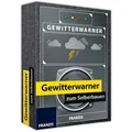 Produktbild: Gewitterwarner zum Selberbauen - Lernpaket Elektronik Lernpaket - Zusätzlich erforderlich: 2 Mignon-Batterien, Lötkolben und Lötzinn