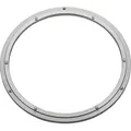 Produktbild: Drehkranz 360° ø 448 mm belastbar bis 350 kg Silberoptik