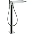 Produktbild: hansgrohe AXOR Massaud Einhebel Wannenmischer freistehend DN 15, 18450990
