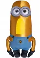 Produktbild: Plüsch Minions Kuscheltier – Minion Kevin – 33 cm