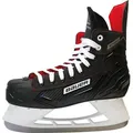 Produktbild: Bauer SPEED SKATE SR EH-Skate schwarz-weiss-rot-silber Grösse: 10 (45.5) (1054542)