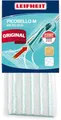 Produktbild: Leifheit Original Wischpad Picobello M Micro Duo Wischbezug für Glatte Böden, Wischer Bezug aus Mikrofasern und Spezialborsten, saugfähiger Bodenwischer Bezug