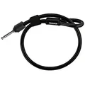 Produktbild: Trelock 8002879 Einsteckkabel 150cm, Ø 10mm ZR 310, für Rahmenschloß RS 350/450, schwarz