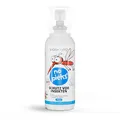 Produktbild: Moskinto Mückenspray no pieks - 8 Stunden Schutz vor Mücken - schützt auch vor Zecken und anderen Insekten - Mückenschutz für Kinder und Erwachsene - ohne DEET - 1 x Spray - 75 ml