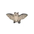 Produktbild: Holztiger Holzfigur Fledermaus Holzspielzeug