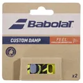 Produktbild: Babolat Schlägerzubehör Custom Damp X2 Tennis Dämpfer Schwarz
