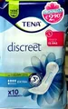 Produktbild: TENA LADY Discreet Inkontinenz Einlagen extra plus 16 St