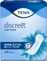Produktbild: Essity Germany GmbH TENA LADY Discreet Inkontinenz Einlagen extra plus 16 St 15235223