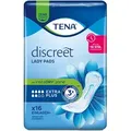 Produktbild: TENA LADY Discreet Inkontinenz Einlagen extra plus 16 St