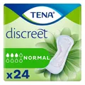 Produktbild: Inkontinenzeinlagen Discreet Normal Tena [24 uds]