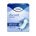 Produktbild: TENA Lady Einlagen Discreet Extra Plus Hohe Saugkraft Auslaufschutz