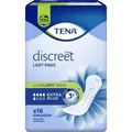Produktbild: TENA LADY Discreet Einlagen extra plus 16 St