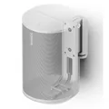 Produktbild: Flexson 1x Wandhalter für Sonos Era 100 weiß Halterung Montage FLXE100WM1011
