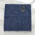 Produktbild: JOOP! Frottiertuchserie Uni Cornflower 1670 Seiftuch Marine