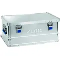 Produktbild: Alutec BASIC 40 10040 Transport box Aluminium (L x W x H) 560 x 370 x 245 mm - Silber