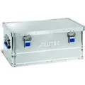 Produktbild: Alutec Aluminiumbox Basic 40 (535x340x220mm, Staub-/spritzwassergeschützt)