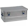 Produktbild: Alutec Aluminiumbox Basic 40 Maße 535x340x220mm