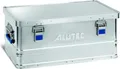 Produktbild: ALUTEC Aluminiumbox BASIC 40 535x340x220mm Alubox Transportkiste