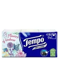 Produktbild: Tempo Taschentücher, Minipack, 9 x 5 Stück