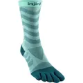 Produktbild: Injinji Damen Ultra Run Crew Socken (Größe 40.5 , tuerkis)