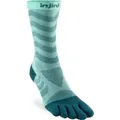 Produktbild: Injinji Damen Ultra Run Crew blau