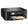 Produktbild: brother DCP-J1310DW 3 in 1 Tintenstrahl-Multifunktionsdrucker schwarz