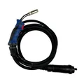 Produktbild: ABICOR BINZEL MIG/MAG Schweißbrenner MB GRIP 25 AK luftgekühlt 3 m Standard
