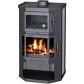 Produktbild: Victoria Kaminofen Taro F mit Backfach und 9,51 kW