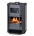 Produktbild: Victoria 05 Kaminofen Taro F mit Backfach, 9,51 kW