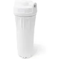 Produktbild: Naturewater - Filterpatronen Gehäuse BR-103 254 mm (10') für 5 Stufen Ultrafilter Anlage 2000 l/Tag UF305 aus Polypropylen für Wasserfilter,